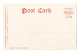 NJ, Hoboken - Stevens Institute - Leighton postcard - CP0313