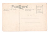 NJ, HOBOKEN - Hoboken Academy closeup postcard - CP0382
