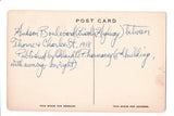 NJ, JERSEY CITY - Hudson Boulevard (Lincoln Highway) (original SOLD) C08725