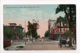 NJ, JERSEY CITY - Lafayette St, kids (original SOLD) - C08731