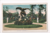 NJ, Lakewood - Large Eagle with THE DRAGON in its talons - C17396