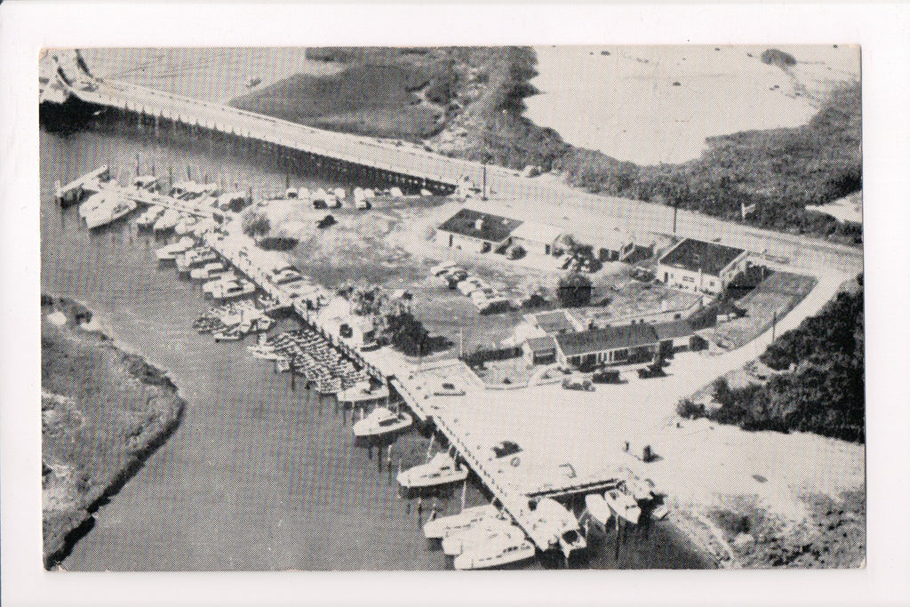 NJ, MANASQUAN - Marlin-Tuna Camp (original SOLD) B17147