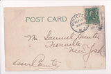 NJ, MONTCLAIR - First Congregational Church - 1906 postcard - D05075