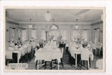 NJ, NEPTUNE - Carolina Tea Room interior postcard - D04182