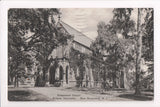 NJ, NEW BRUNSWICK - Rutgers University Kirkpatrick Chapel - B17266