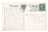 NJ, NEWARK - Greetings from, multi view @1916 (original SOLD) w02696