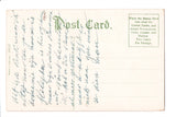 NJ, PASSAIC - First Holland Reformed Church postcard - 800444