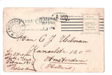 NJ, Paterson - Post Office postcard - CP0319