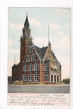 NJ, Paterson - Post Office postcard - CP0319