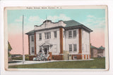 NJ, STONE HARBOR - Public School, students (original SOLD) - B17080