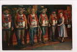 NV, RENO? - fake men w/Slot Machines in their chests, few others - NL0085