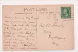 NY, Sweet Briar Lake - Looking South - 1911 postcard - NL0281