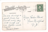 NY, Fair Haven - Pleasant Beach Hotel - 1923 postcard - NL0282