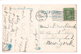 NY, Thousand Islands - Golf link and Country Club postcard - NL0285