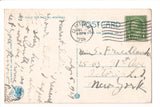 NY, THOUSAND ISLANDS - Golf link and Country Club postcard - NL0285