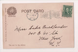 NY, ELMIRA - Eldridge Park - The Casino postcard - NL0299