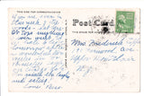 NY, Oriskany - Trinkaus Manor - old postcard - NL0302