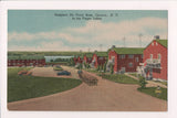 NY, GENEVA - Sampson Air Force Base postcard - NL0311