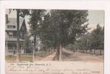 NY, Gloversville - Kingsborough Ave - 1905 postcard - NL0316