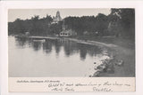 NY, CHAUTAUQUA - South Shore 1907 postcard - NL0317