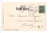NY,  CATSKILL MOUNTAIN - Otis Railway, Catskill Mountain House (original SOLD) NL0322