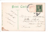 NY, FORT SLOCUM - Firing Salute, canon cannon, men etc - NL0323