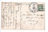 NY, BLOOMINGTON - 1920 scene (original SOLD) NL0327