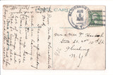 NY, Bloomington - 1920 scene postcard - NL0327