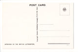 Military - Humorous caricature postcard - artist Saroukhan #524 - NL0354-12