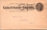 IL, Chicago - CHICAGO CHEESE CO - to White Bros - Postal Card - NL0410