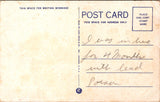 NJ, Salem - Salem County Memorial Hospital - vintage postcard - NL0530