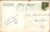 MA, Marlboro - Marlboro Junction BEV - 1910 postcard - NL0535