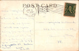 MA, Salem - State Normal School - 1909 postcard - NL0536