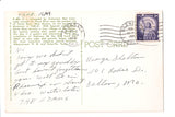 NM, Santa Rosa - Greetings from, Large Letter postcard - MT0011