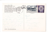 NV, RENO - Daniels Motor Lodge @1961 postcard - NV0007
