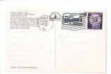 NV, Reno - Daniels Motor Lodge @1961 postcard - NV0007