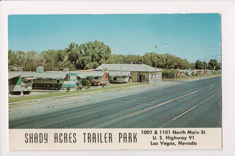 NV, Las Vegas - Shady Acres Trailer Park and Trailer Show Park - NV0013