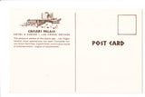 NV, Las Vegas - Caesars Palace Hotel and Casino postcard - NV0017