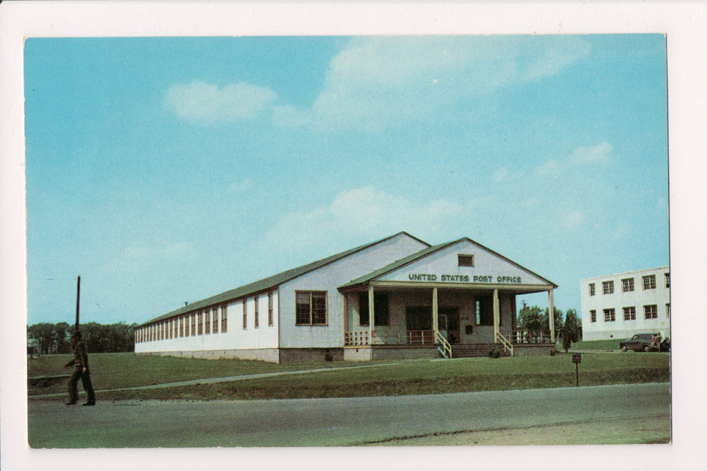 NY, Geneva - US Post Office at Sampson Air Force Base - NY0062