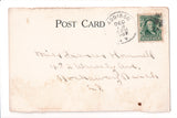 NY, Addison - Erie Station, Train Depot, Railroad station - B17077