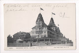 NY, ARVERNE by the SEA - Arverne Hotel, Long Island - B17007