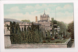 NY, AUBURN - Auburn Prison @1911 vintage postcard - cr0017