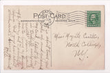 NY, BATH - Robie Street - Samuel N Harper (original SOLD) D17227