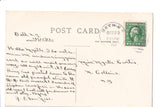 NY, BATH - Solders, Sailors Home, Officers Quarters, River - D17255