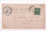 NY, BRIARCLIFF MANOR - One of the DUSTLESS oiled roads postcard - w03748