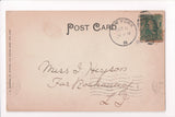 NY, BRONX - McKinley Square, J Zeman Chocolates (original SOLD) - B17006