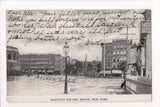 NY, BRONX - McKinley Square, J Zeman Chocolates (original SOLD) - B17006