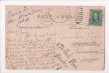 NY, Brooklyn - School #44, @1907 vintage Acme Novelty postcard - A12042