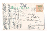 NY, Brooklyn - Greenpoint Public Library @1912 postcard - B05154