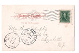 NY, BROOKLYN - Prospect Park, Shelter and Casino, Blanchard Press (original SOLD) EP0